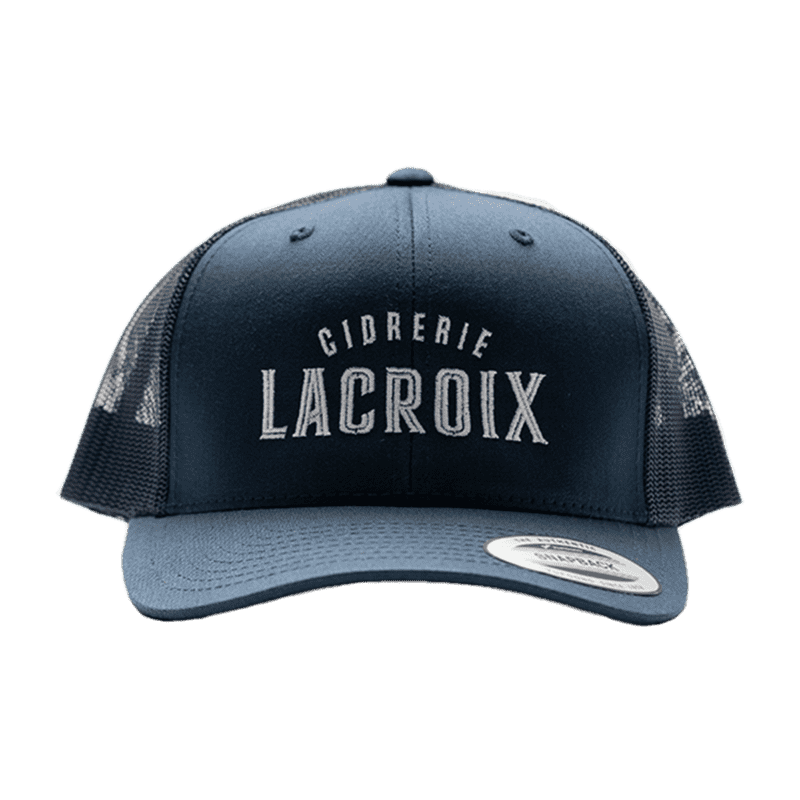 Casquette Lacroix