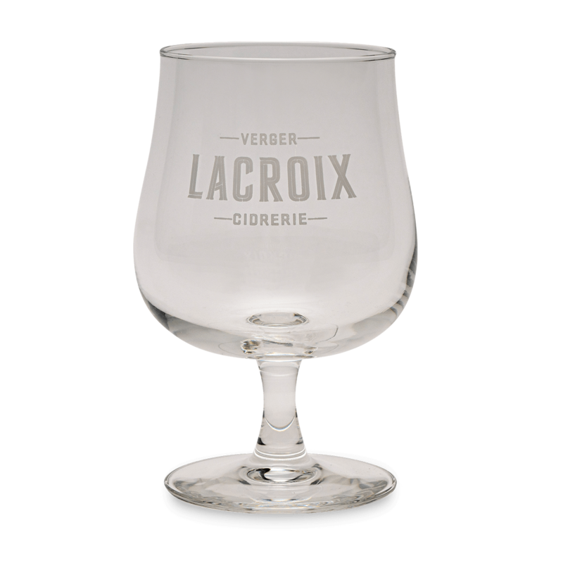 Lacroix glass - 16 oz
