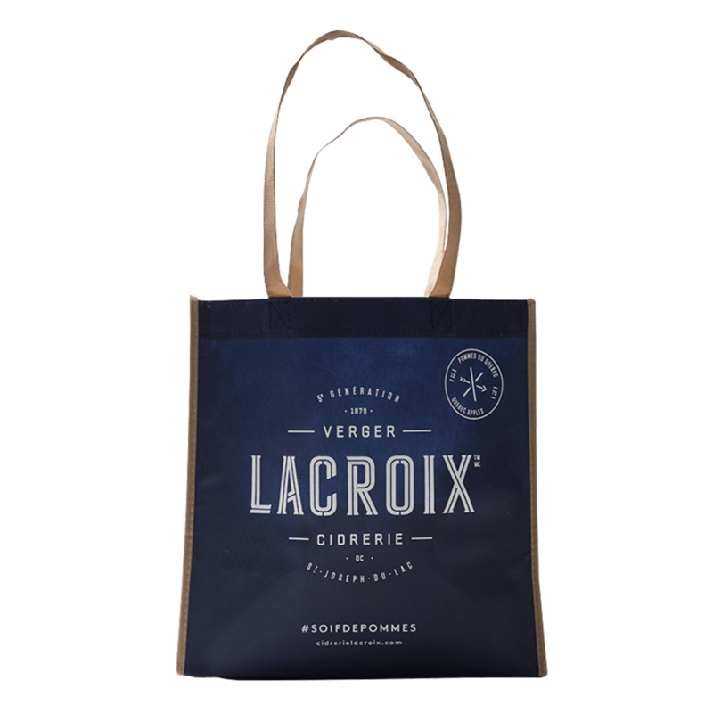 Grand sac de tissus Lacroix