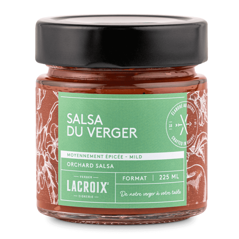 Salsa du verger