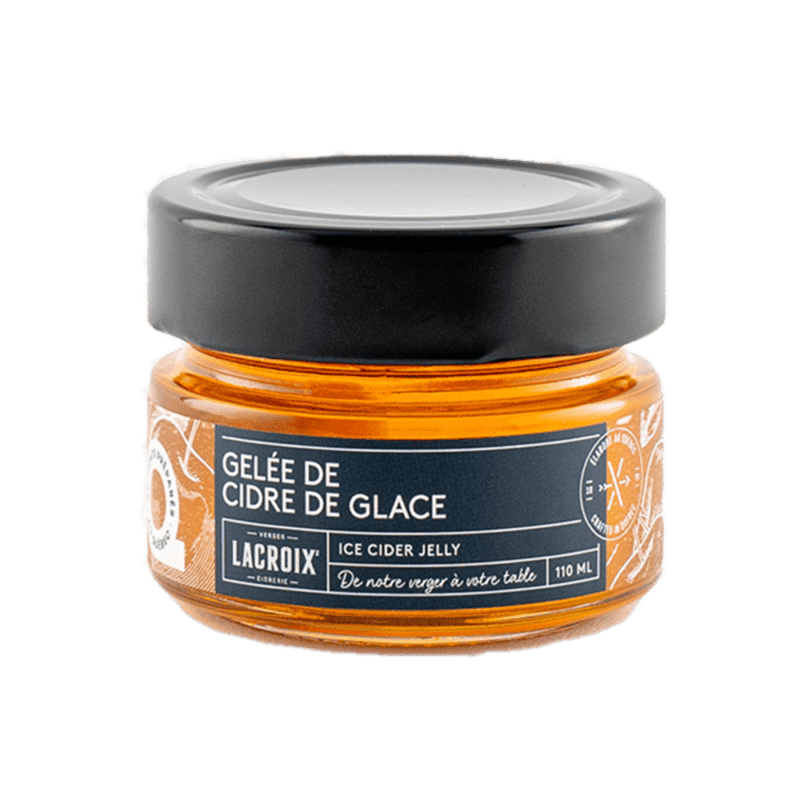 Gelée de cidre de glace