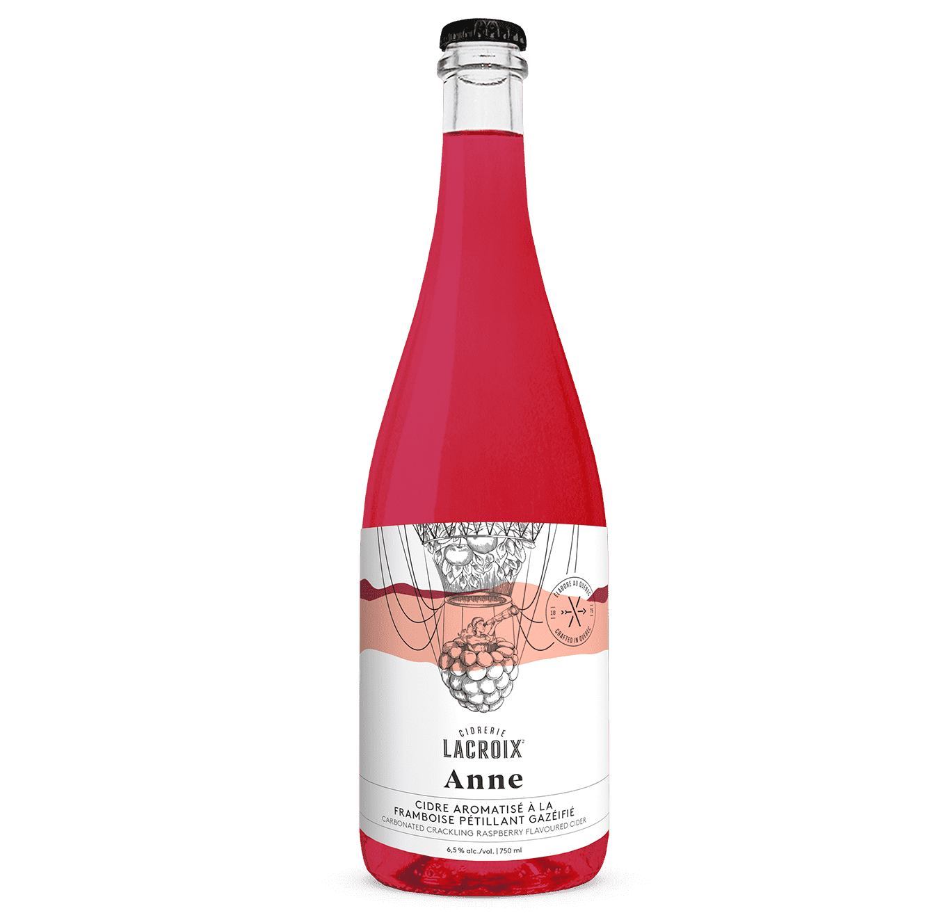 Anne - Cidre Pétillant