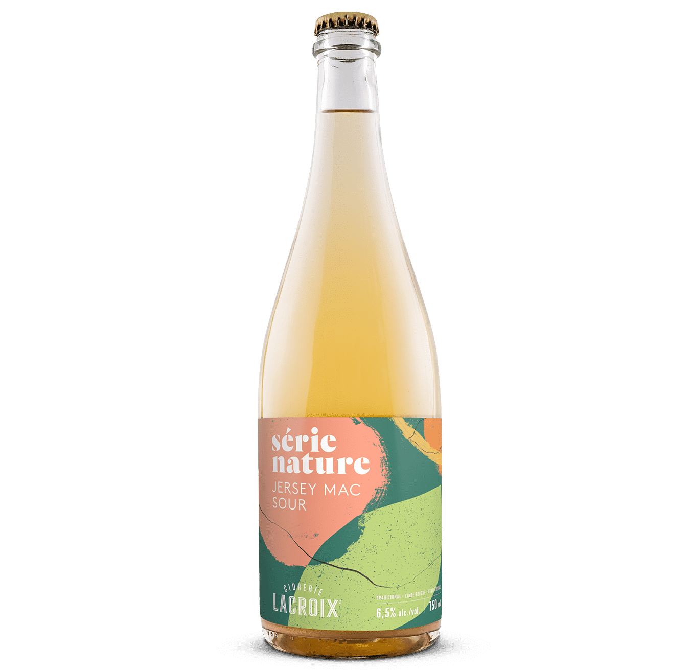 Série Nature - Jersey Mac Sour