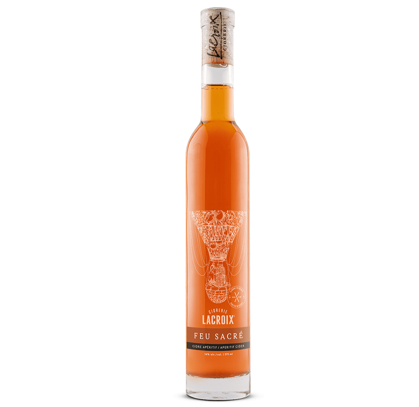 Feu Sacré 375 ml