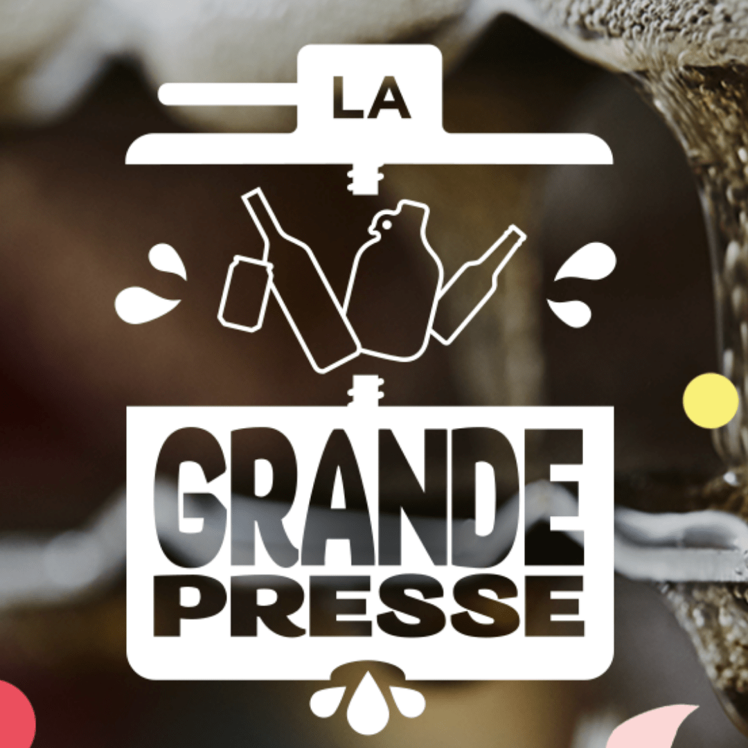 La Grande Presse - Visite et dégustation 23 Octobre