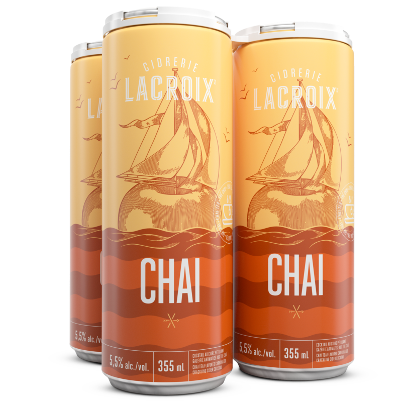 Chaï - Cidre Pétillant