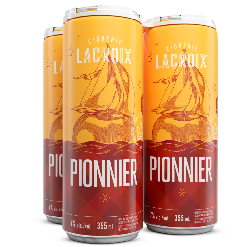 Pionnier - sparkling cider