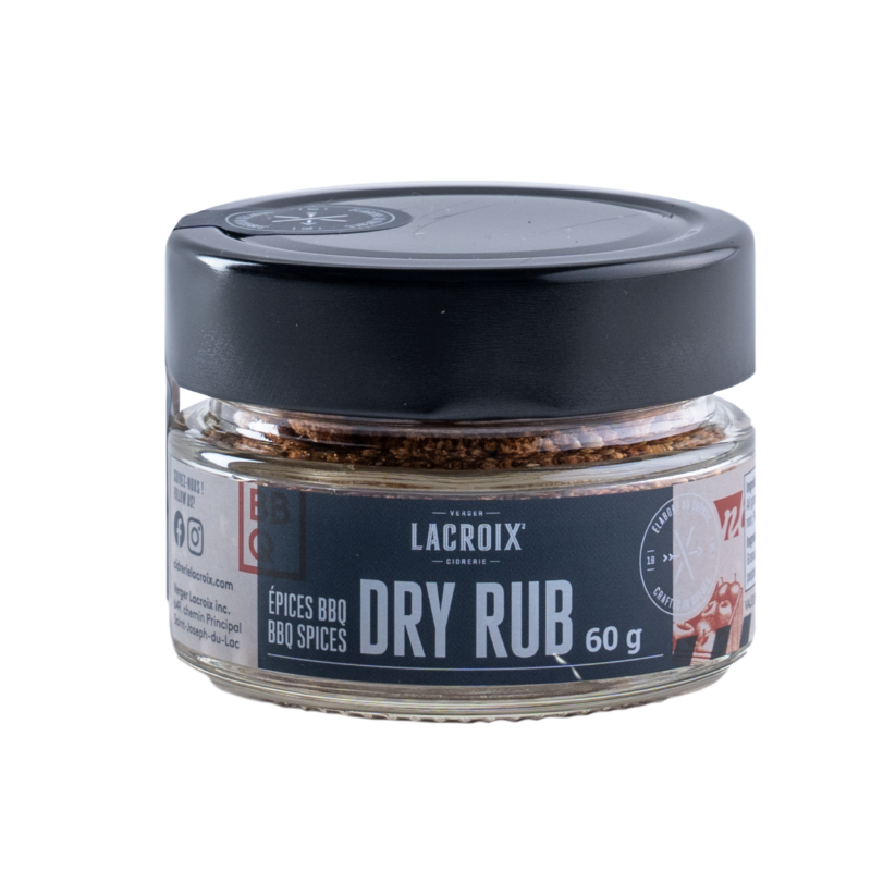 BBQ Spices Dry rub