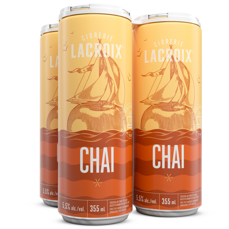 Chaï - Sparkling Cider