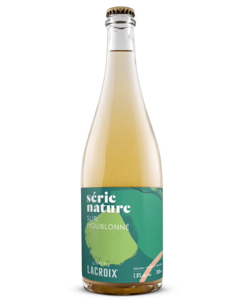 Série Nature - Sur Houblonné