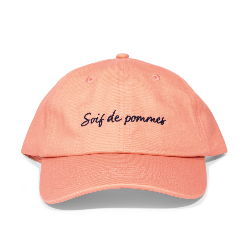 Casquette Lacroix Rose 