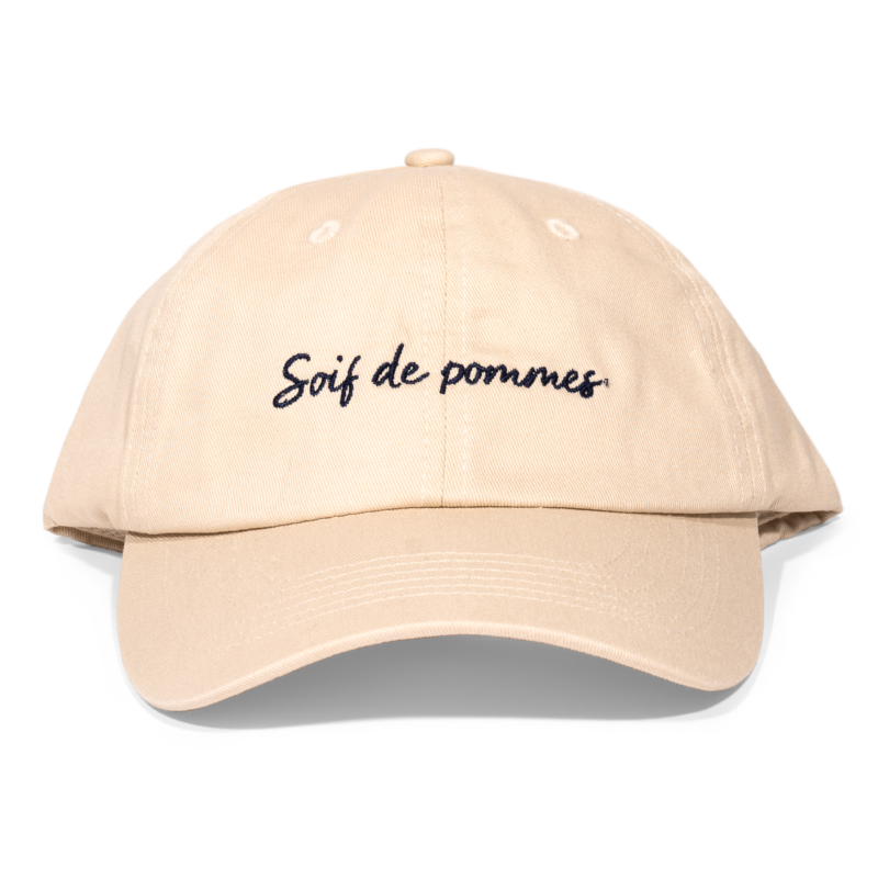 Casquette Lacroix Beige