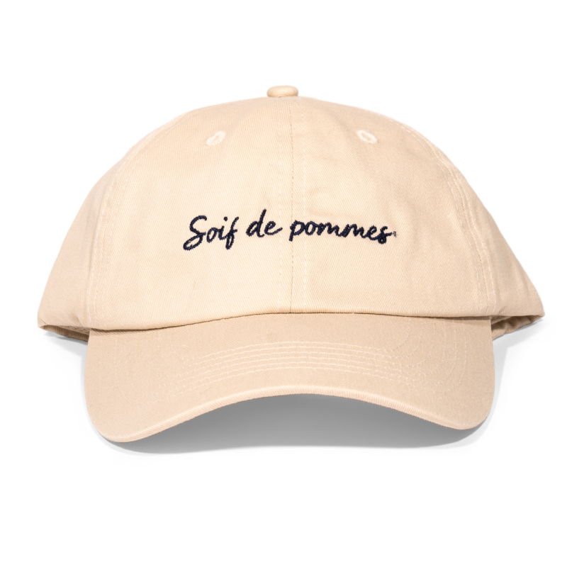 Casquette Lacroix Beige