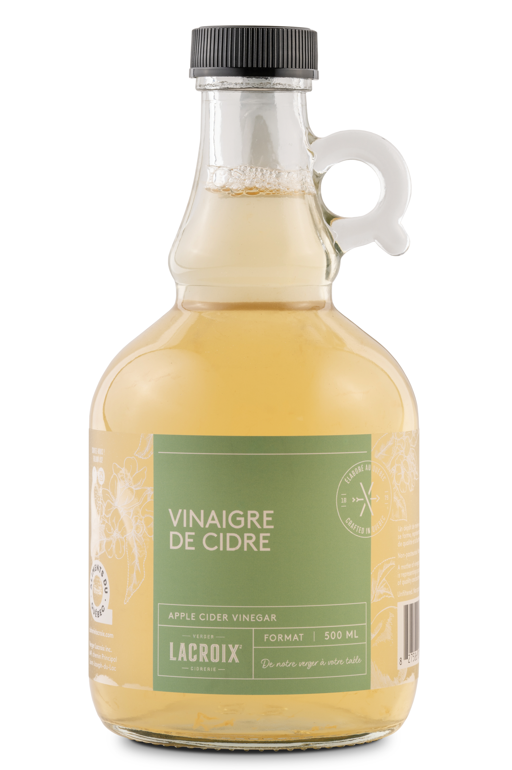 Vinaigre de cidre