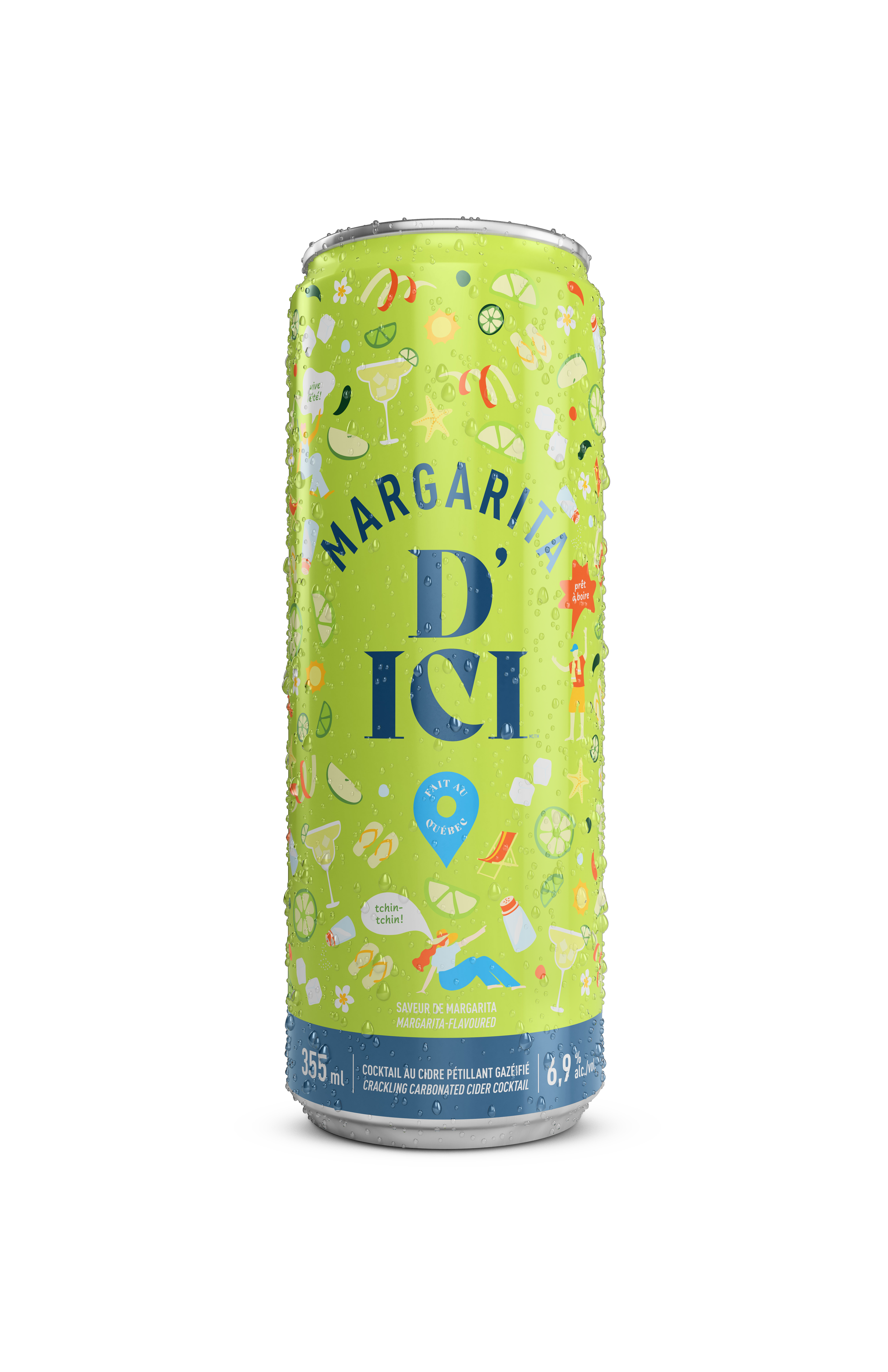 MARGARITA D'ICI