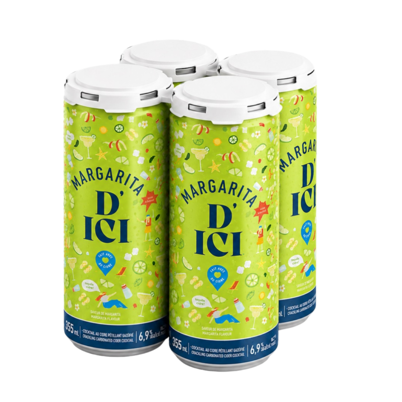 MARGARITA D'ICI