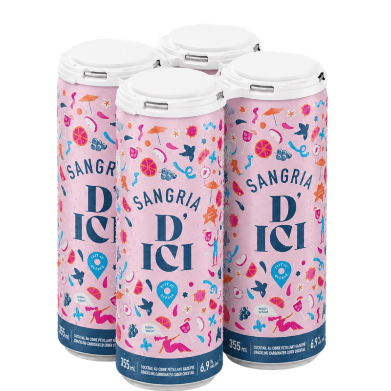 SANGRIA D’ICI